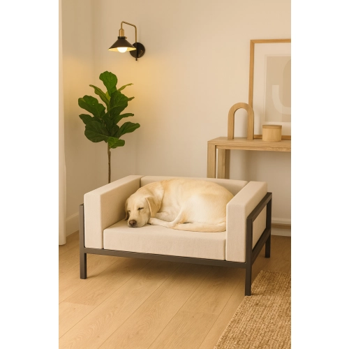 Legowisko Metalowe Dla Psa / Kota  LEGO-14